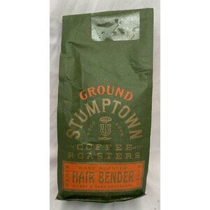Stumptown Coffee Roasters Medium Roast Ground Coffee Hair Bender 12 Ounce Bag